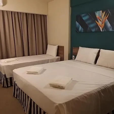Apartamento Olimpia Solar Das Aguas Exterior foto