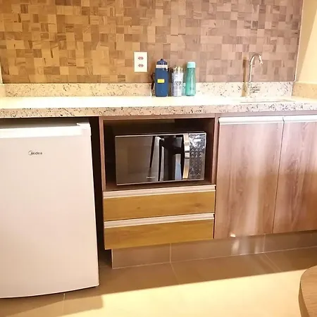 Apartamento Olimpia Solar Das Aguas Exterior foto