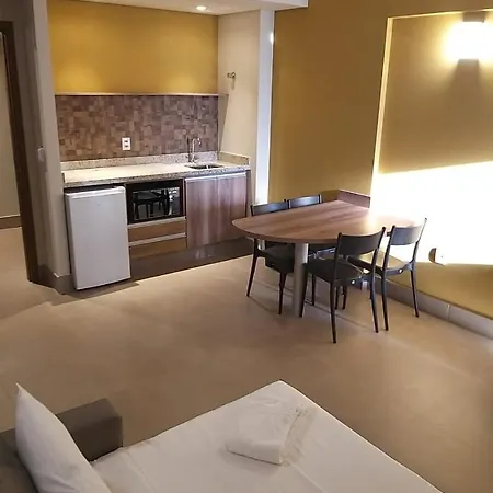 Apartamento Olimpia Solar Das Aguas Exterior foto