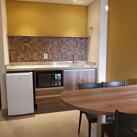 Apartamento Olimpia Solar Das Aguas Exterior foto