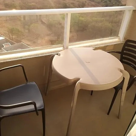 Apartamento Olimpia Solar Das Aguas Exterior foto