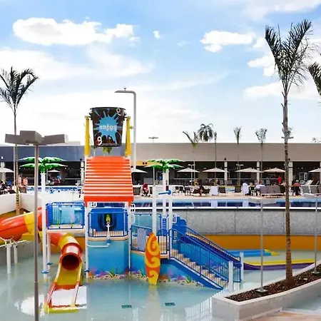Apartamento Olimpia Solar Das Aguas Exterior foto