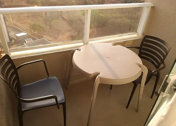 Apartamento Olimpia Solar Das Aguas