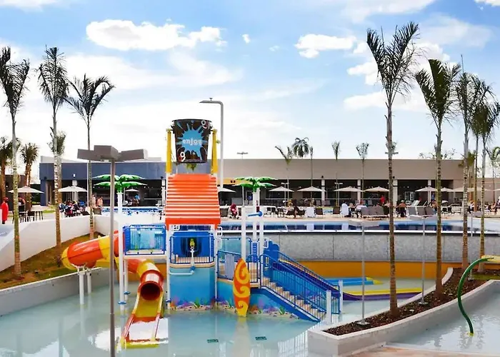 Apartamento Olimpia Solar Das Aguas